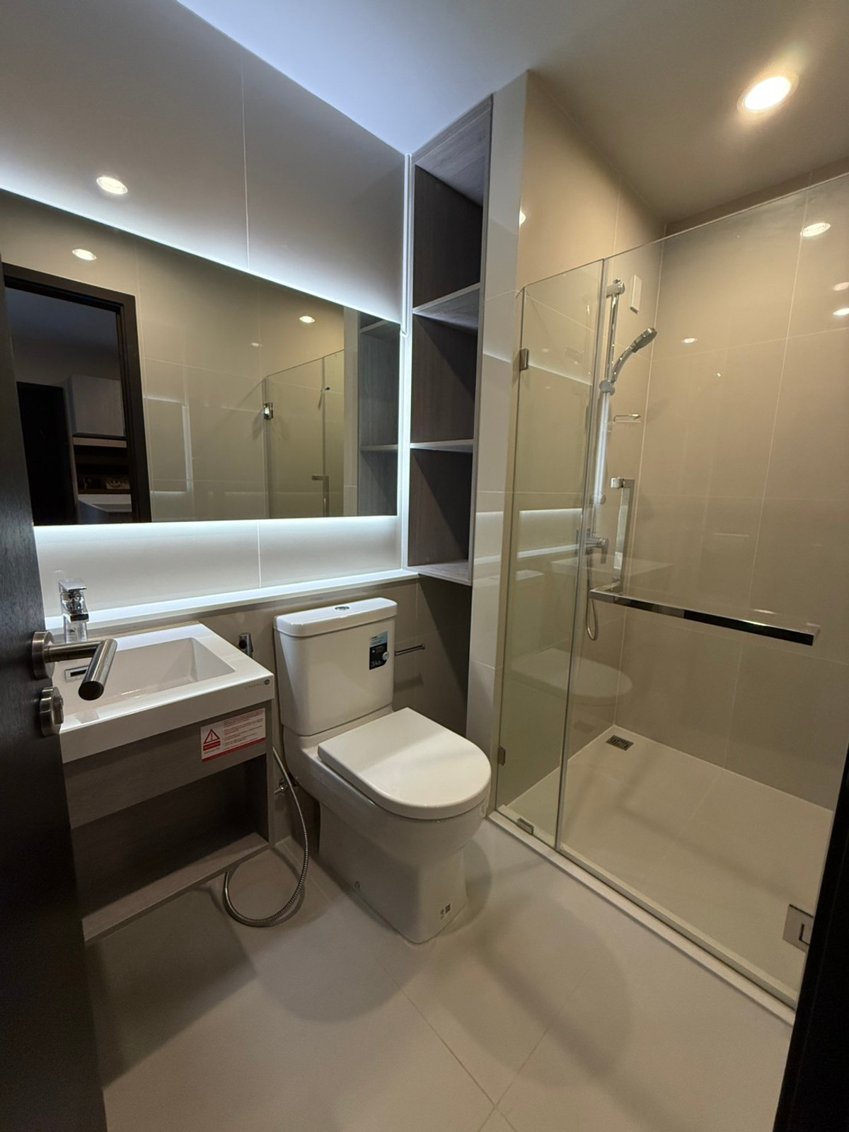Brand New 2 Beds Large Room City View Fully furnished Good Location Close To BTS ARI Station 300 M. @ Nue Evo Ari  – รูปที่ 3