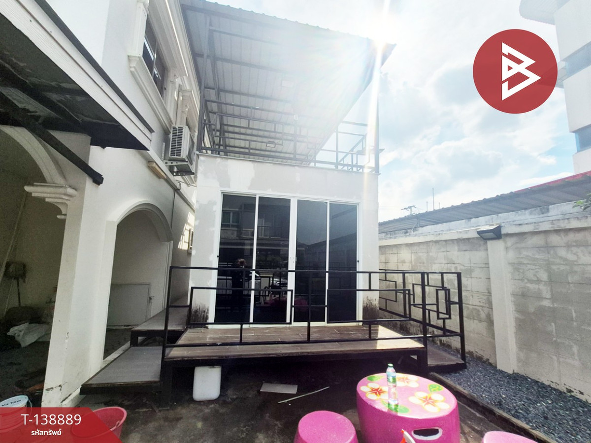 ขายทาวน์เฮ้าส์ หมู่บ้านนิรันดร์วิลล์ 10 บางนา กม.18 (Nirun Ville 10 Bangna KM.18) สมุทรปราการ – รูปที่ 4