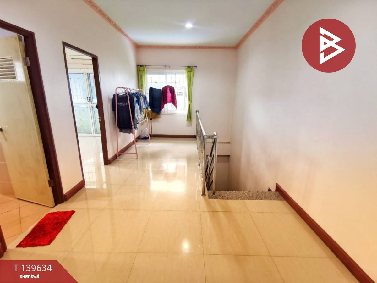 ขายบ้านแฝด หมู่บ้านศิริทรัพย์2 สมุทรสาคร พร้อมอยู่ – รูปที่ 3