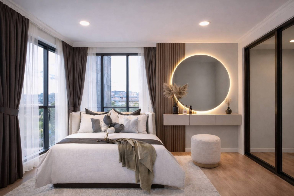2 Bed สุขุมวิท 50 Foreign Quota ตกแต่งปรับปรุงใหม่ ราคาดีที่สุด – รูปที่ 2