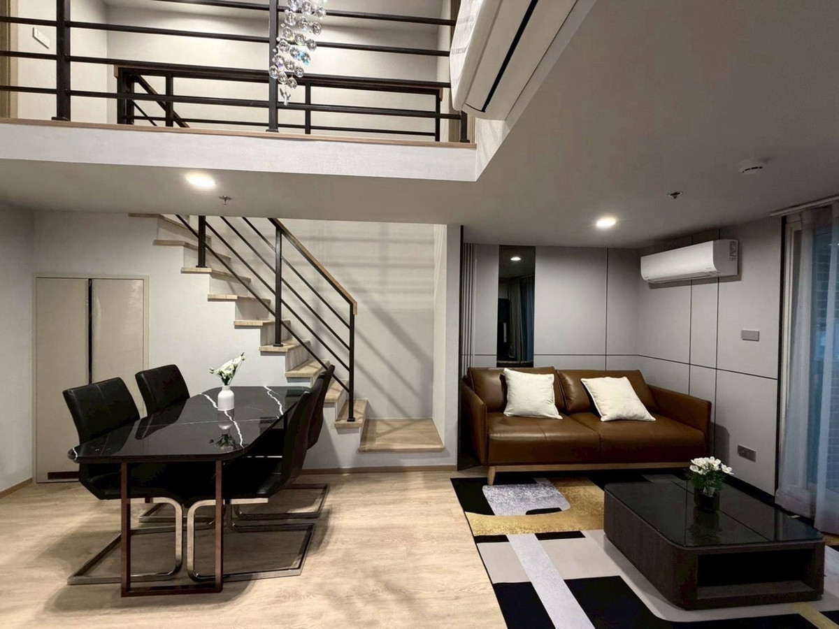 🔥Rent at Culture Chula 🔥2BR 1BR 🔥55,000🔥59sqm 🔥Floor23 – รูปที่ 3