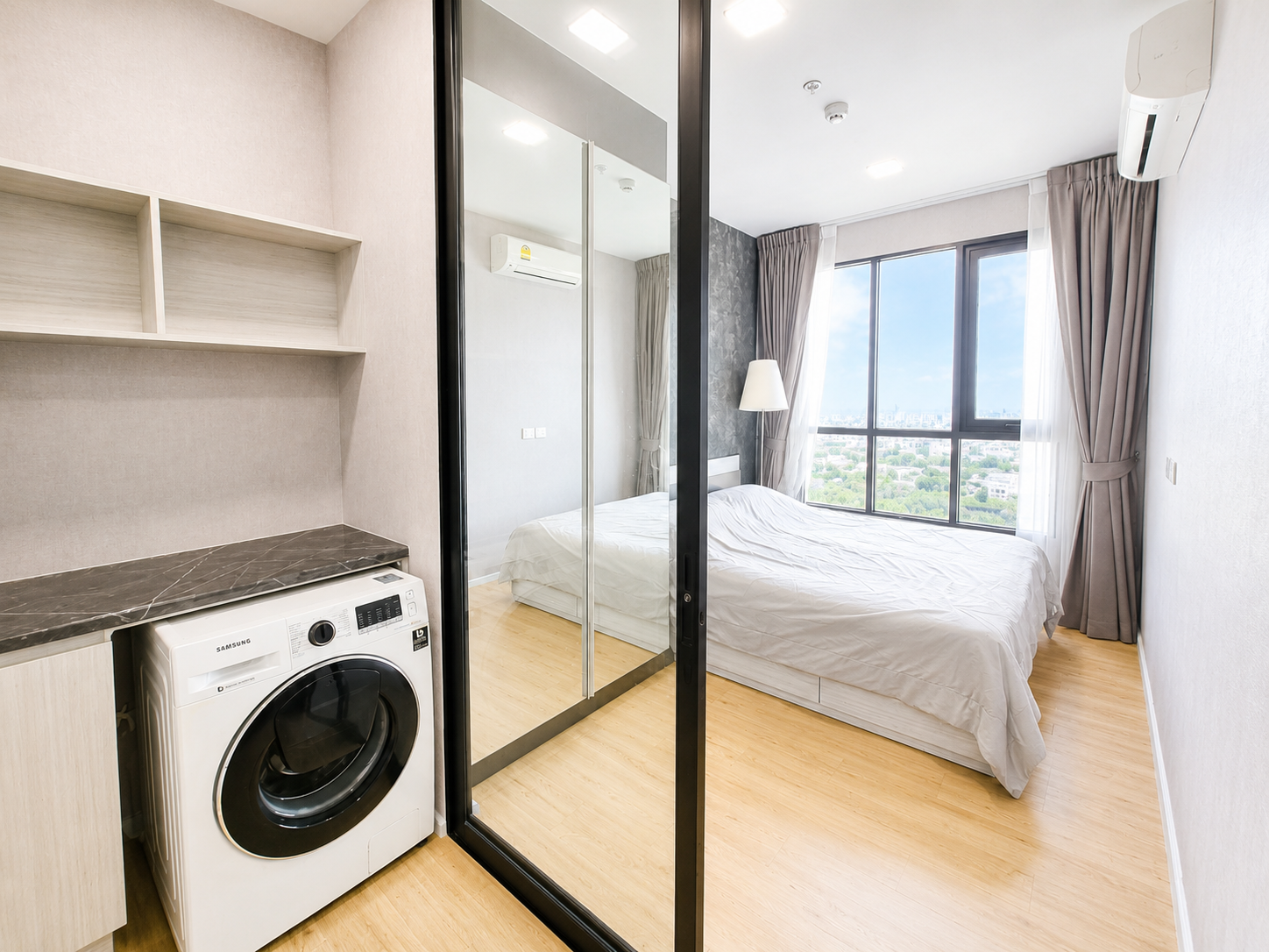 ขายคอนโด Notting Hill แหลมฉบัง–ศรีราชา ห้องสวย ชั้นสูง วิวโล่ง แต่งครบ พร้อมอยู่  Tel. 083-612-9880 – รูปที่ 2