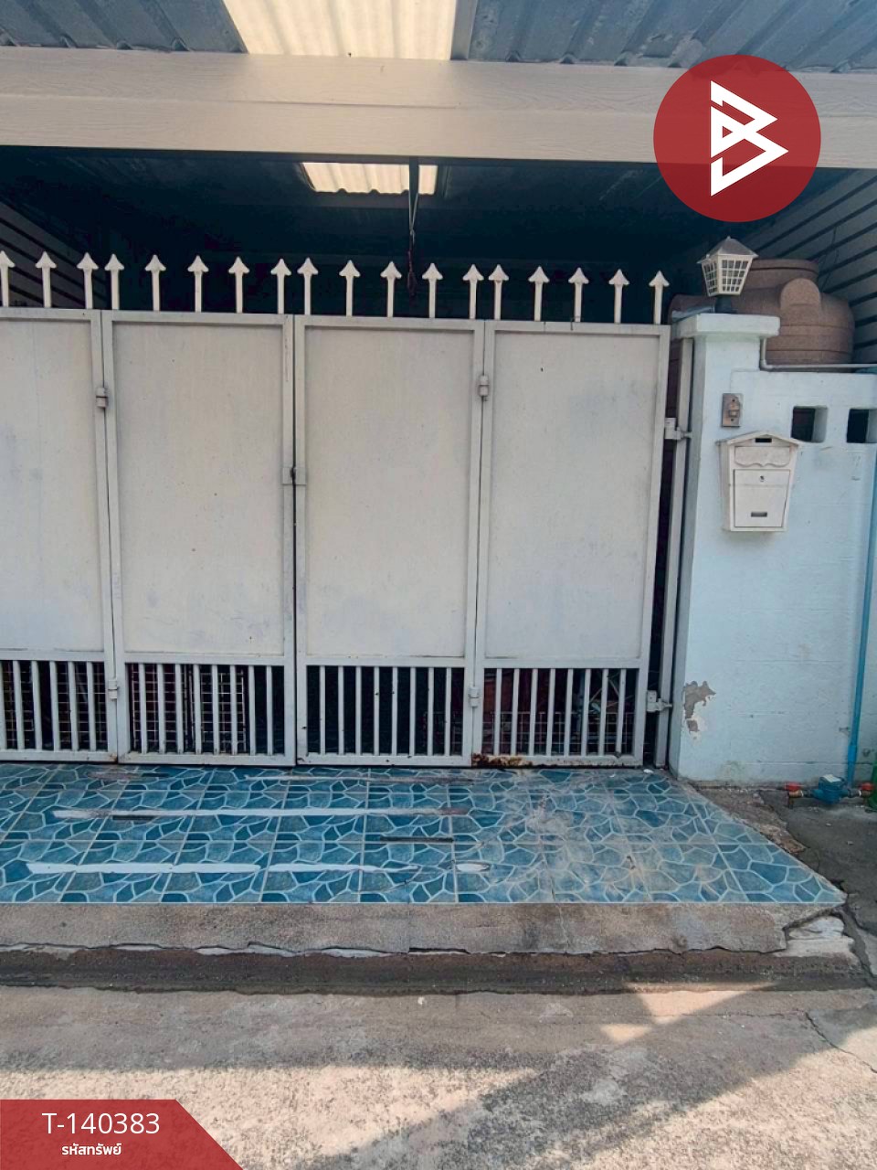 ขายทาวน์เฮ้าส์ หมู่บ้านมนวดี พาร์ค บางบัวทอง นนทบุรี – รูปที่ 2