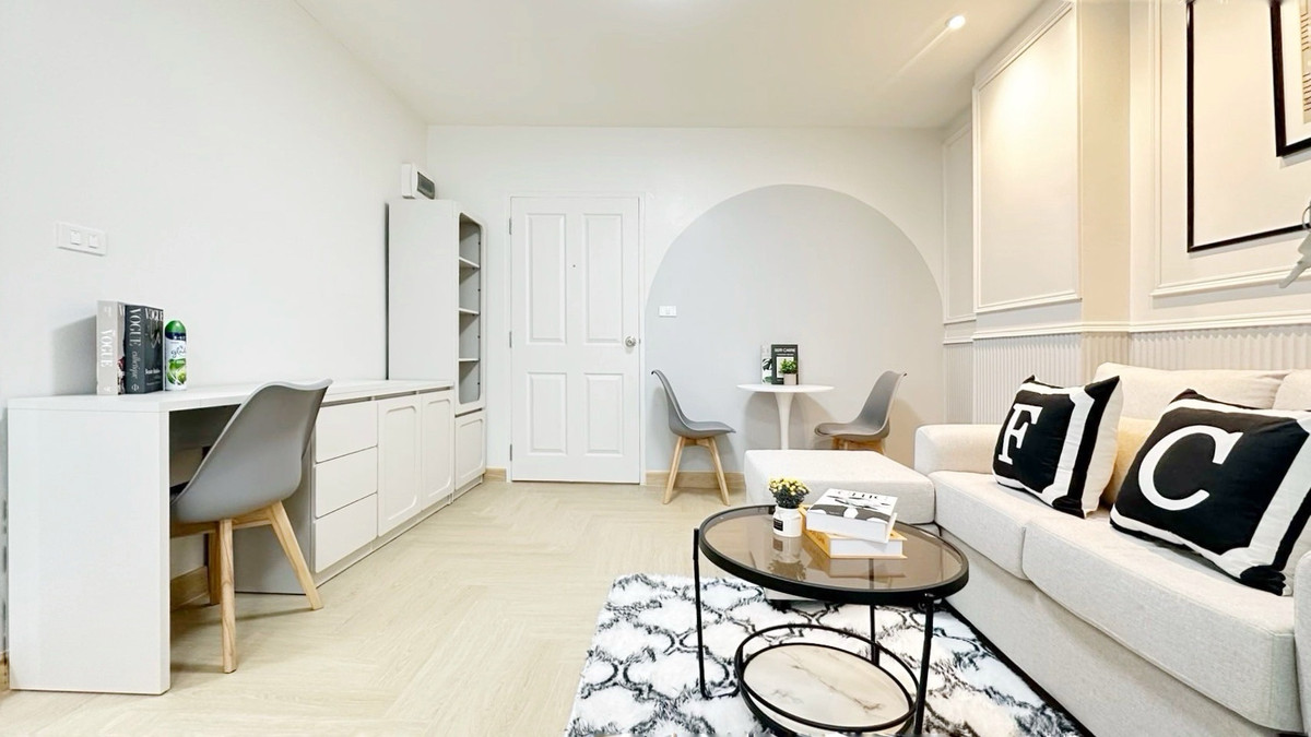 >>D Condo<< ห้องสวย เฟอร์ครบ 📌✈️ ทำเลสุวรรณภูมิ ใกล้แหล่งงาน ใกล้ Airportlinkสุวรรณภูมิ ของกินก็เพียบ !? >>D Condo<< ห้องสวย เฟอร์ครบ 📌✈️ ทำเลสุวรรณภูมิ ใกล้แหล่งงาน ใกล้ Airportlinkสุวรรณภูมิ ของกินก็เพียบ !?