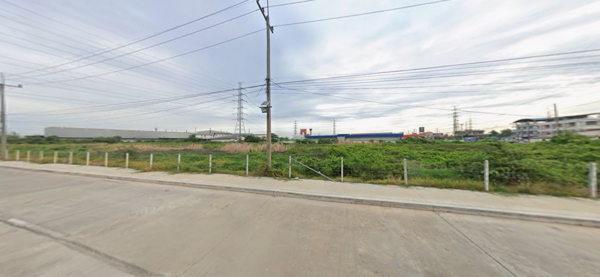 🔥Empty land for sale, 15 rai, prime location, Setthakit Road, Samut Sakhon, price 15 million baht per rai. 🔥Empty land for sale, 15 rai, prime location, Setthakit Road, Samut Sakhon, price 15 million baht per rai.