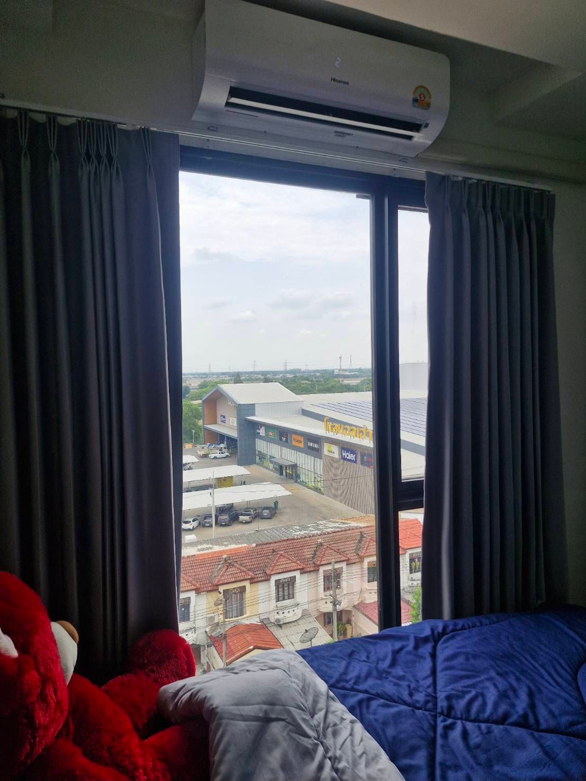ขายคอนโด Aeland Condo ไทรน้อย – Westgate 2💰 ราคาเพียง 1.3 ล้านบาท – รูปที่ 3