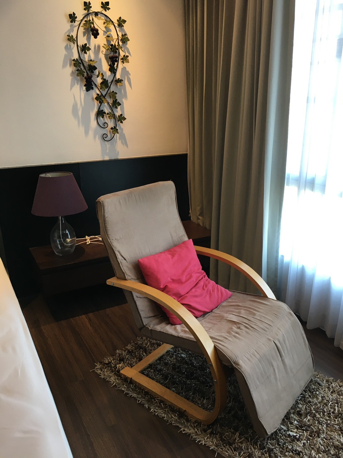 ++เช่าด่วน++  Citi Smart Sukhumvit 18* 2 ห้องนอน ขนาด 75 ตร.ม.แต่งครบพร้อมอยู่!!  – รูปที่ 4