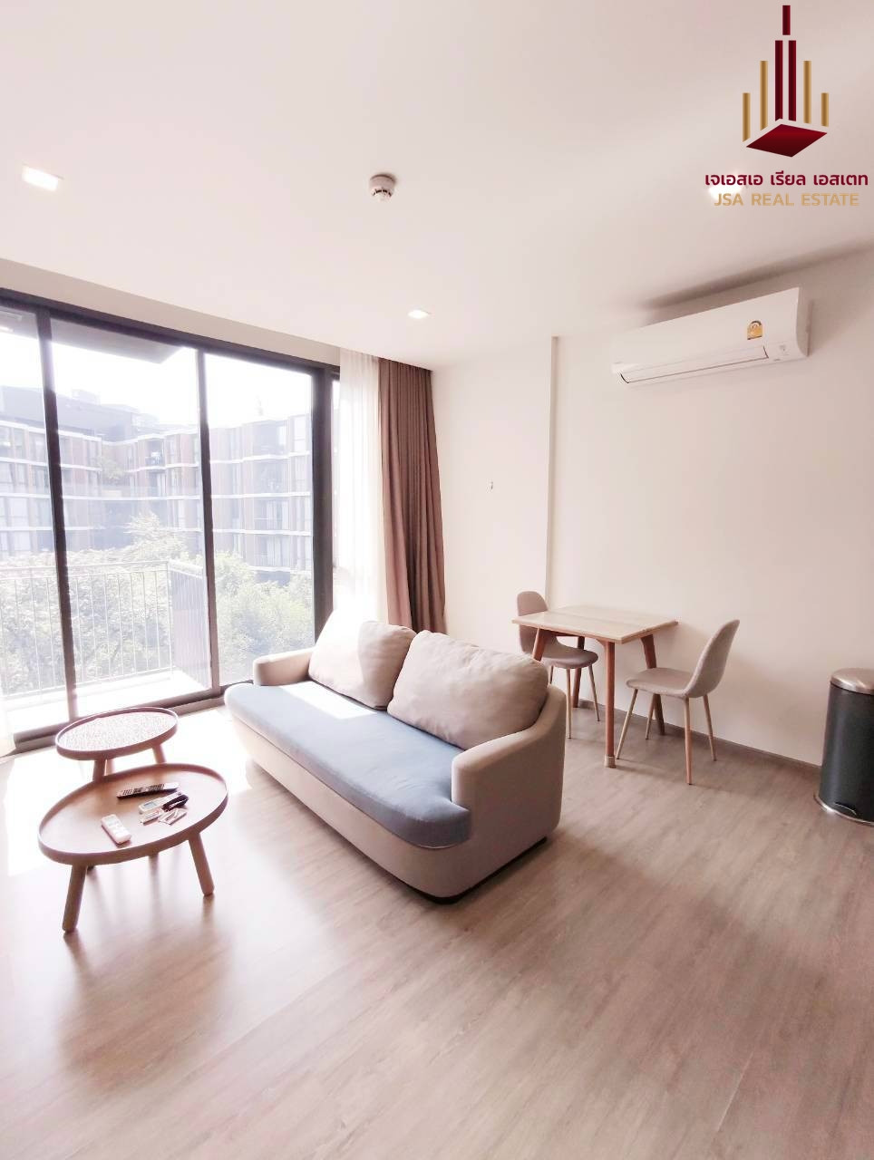 ✨ For Rent: Mori Haus Condo ✨ 💰 Only 22,000 THB/month