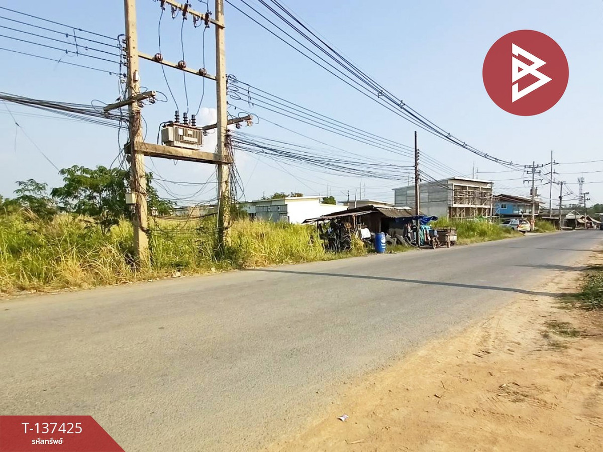 Land for sale, area 2 rai 2 ngan 46 sq m, Bueng Senat, Nakhon Sawan. – รูปที่ 3