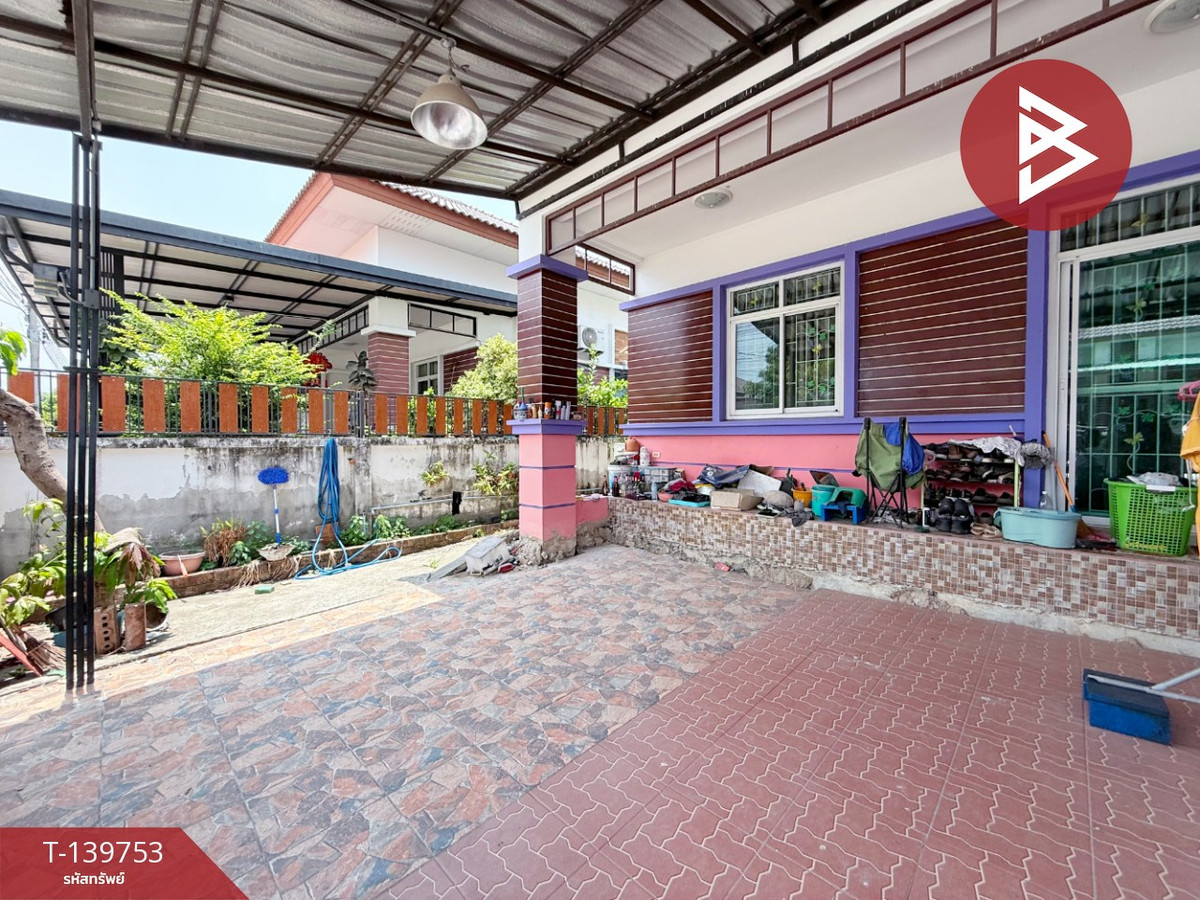 ขายบ้านเดี่ยว หมู่บ้านกิตตินคร อเวนิว ลาดหวาย บางบ่อ สมุทรปราการ – รูปที่ 3