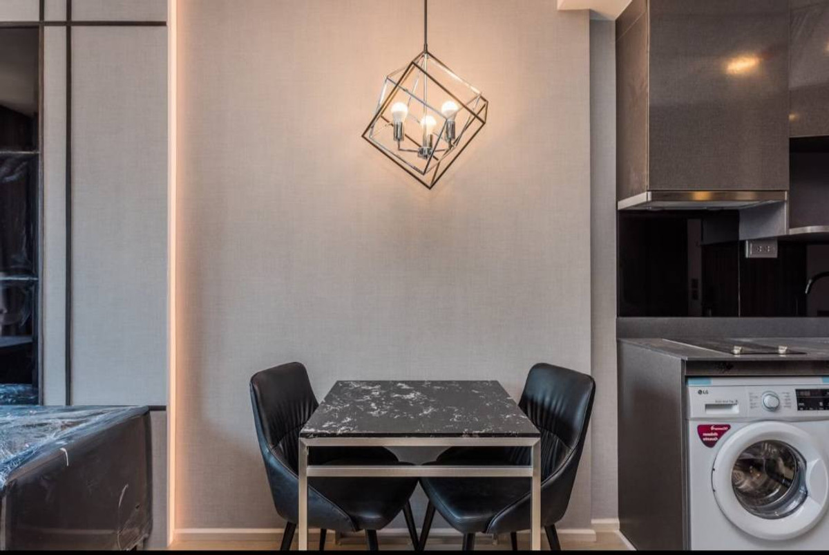 ให้เช่า ASHTON ASOKE  Condo  คอนโดหรู ใจกลางอโศก พร้อมเข้าอยู่!  – รูปที่ 2