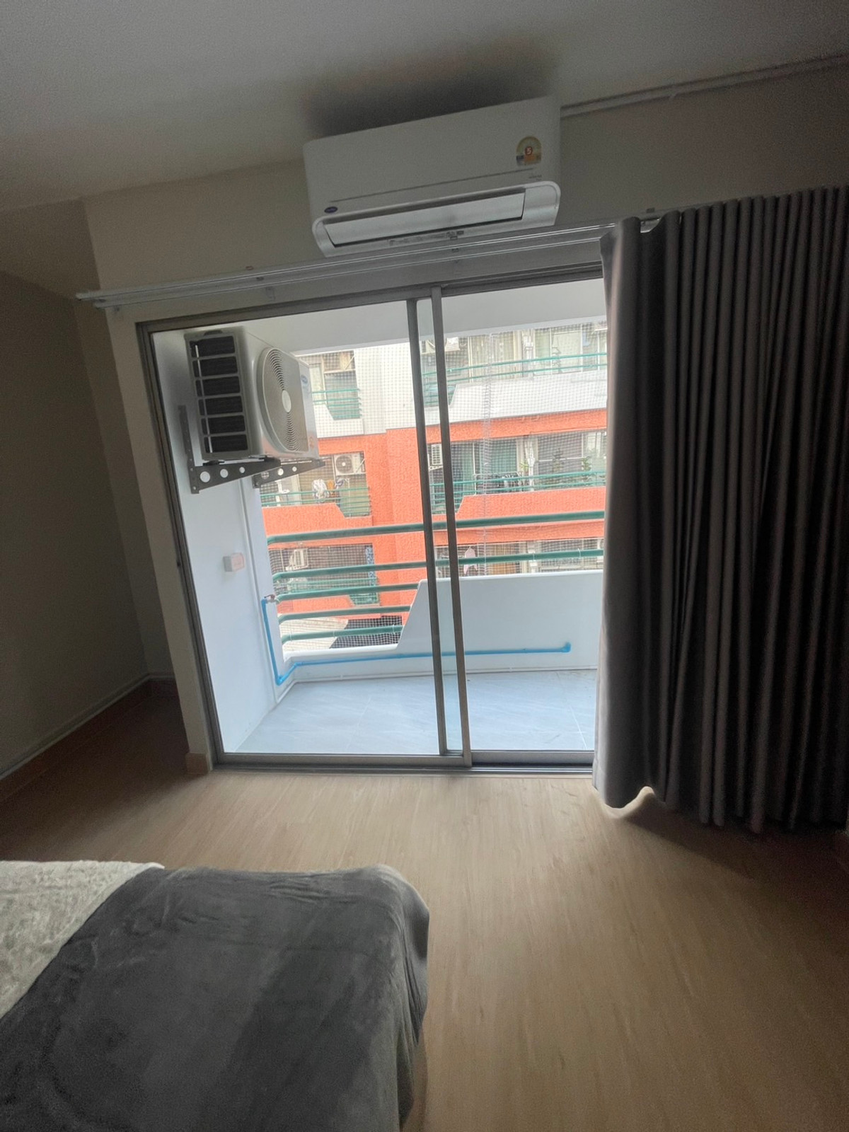 🌈คอนโดบ้านชมดาว (Baan Chom Dao Condominium) 💖 ห้องชั้น 7 วิวโปร่ง ตกแต่งเฟอร์นิเจอร์ใหม่แบรนด์ชั้นนำ ผ่อนเริ่มเพียง 5,xxx. – รูปที่ 3
