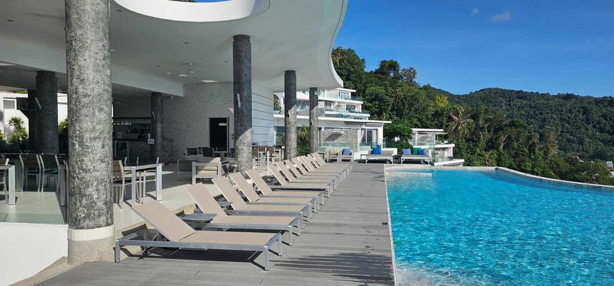 The View Luxury 2BR Condo – Fully Furnished, Stunning Sunset &amp; Sea Views - [U1393422]