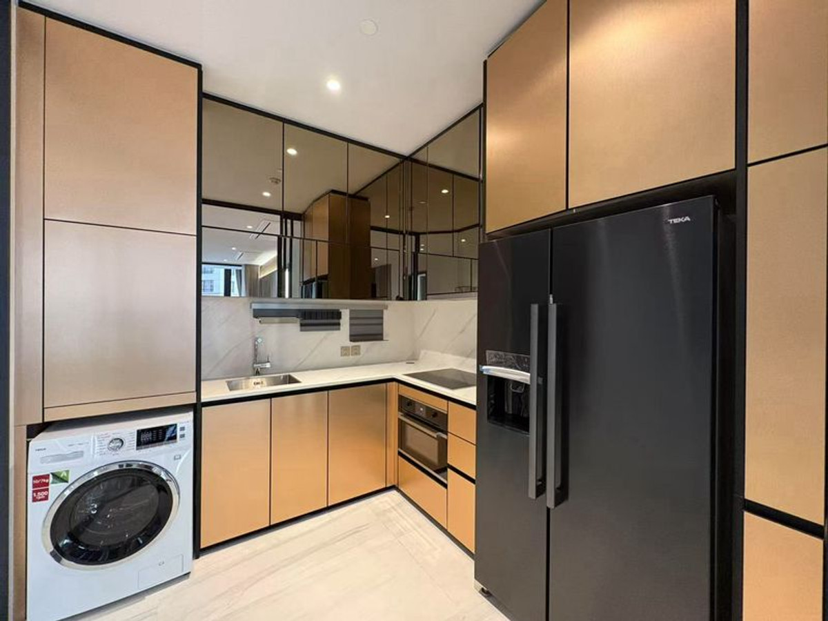 ให้เช่า 3 ห้องนอน 110 ตร.ม. ศุภาลัย ไอคอน สาทร Supalai ICON Sathorn ห้องขนาดใหญ่  – รูปที่ 4