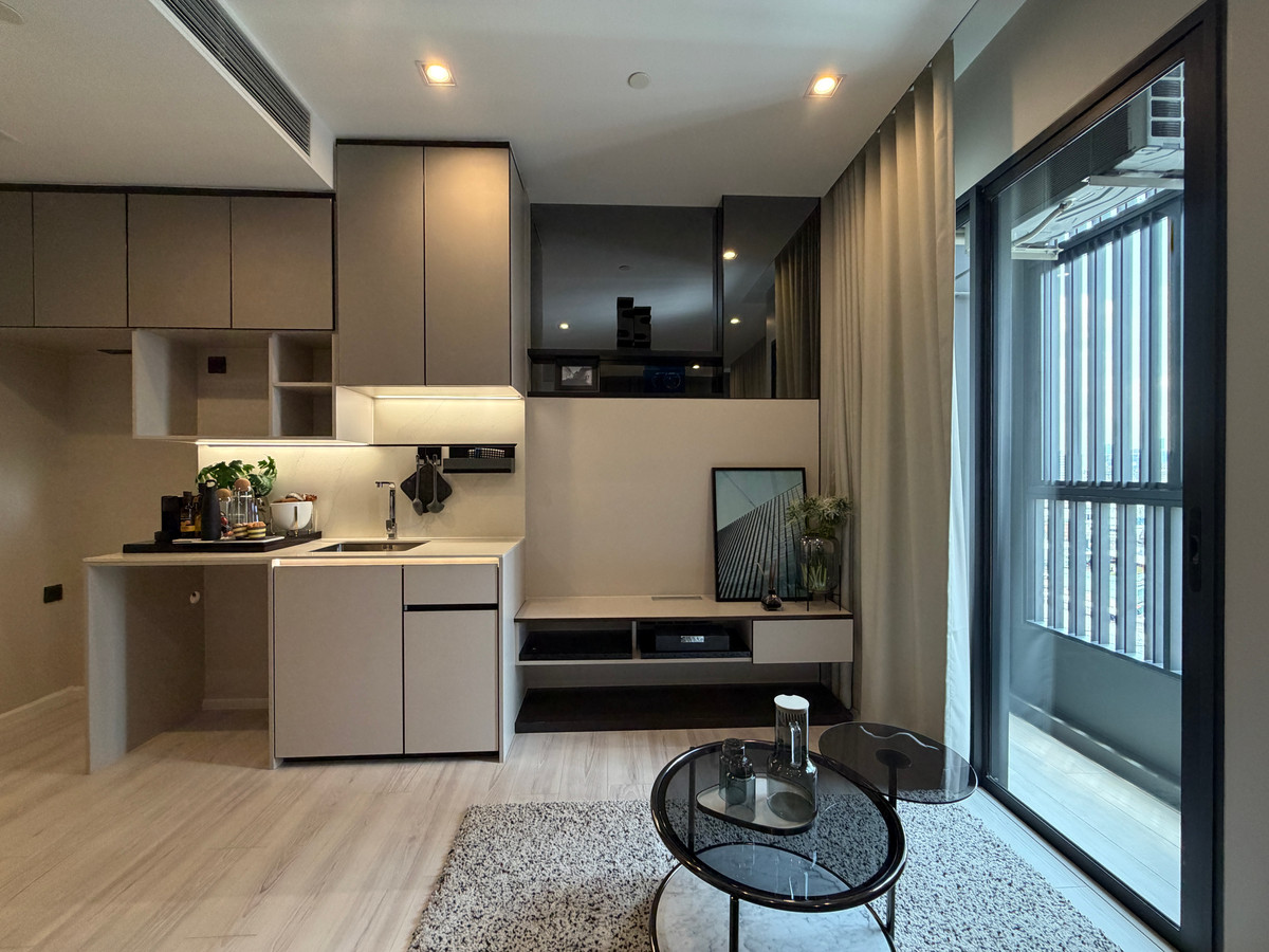 The Room Phayathai  Studio ราคาตรงจากโครงการฟรีค่าใช้จ่าย 