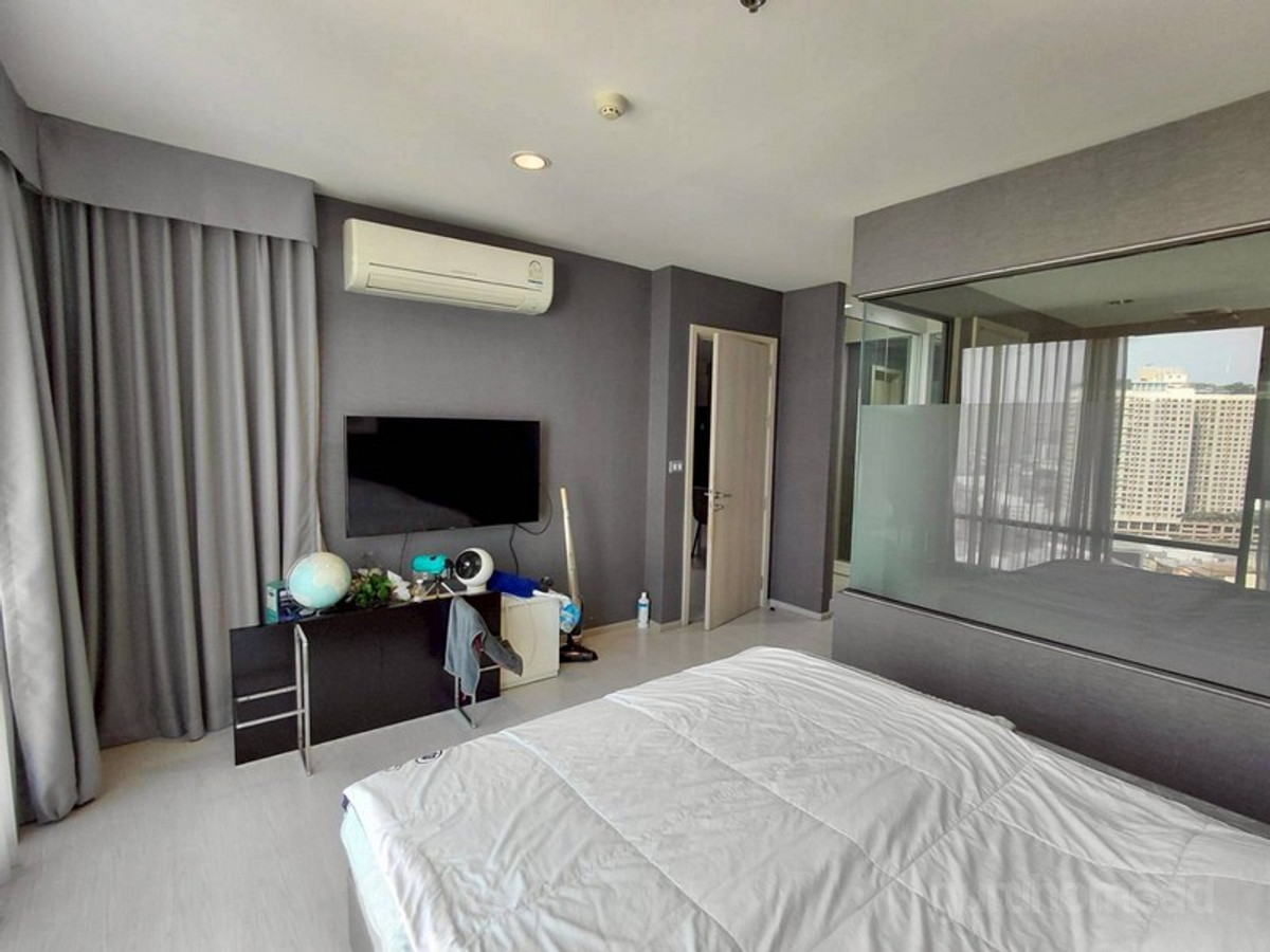 ปล่อยเช่าคอนโด Rhythm Sukhumvit 42 ใกล้ BTS เอกมัย ห้องมุม 78 ตรม 2นอน 2น้ำ ชั้น 16 ระเบียงทิศตะวันออก - ghd000834R – รูปที่ 2