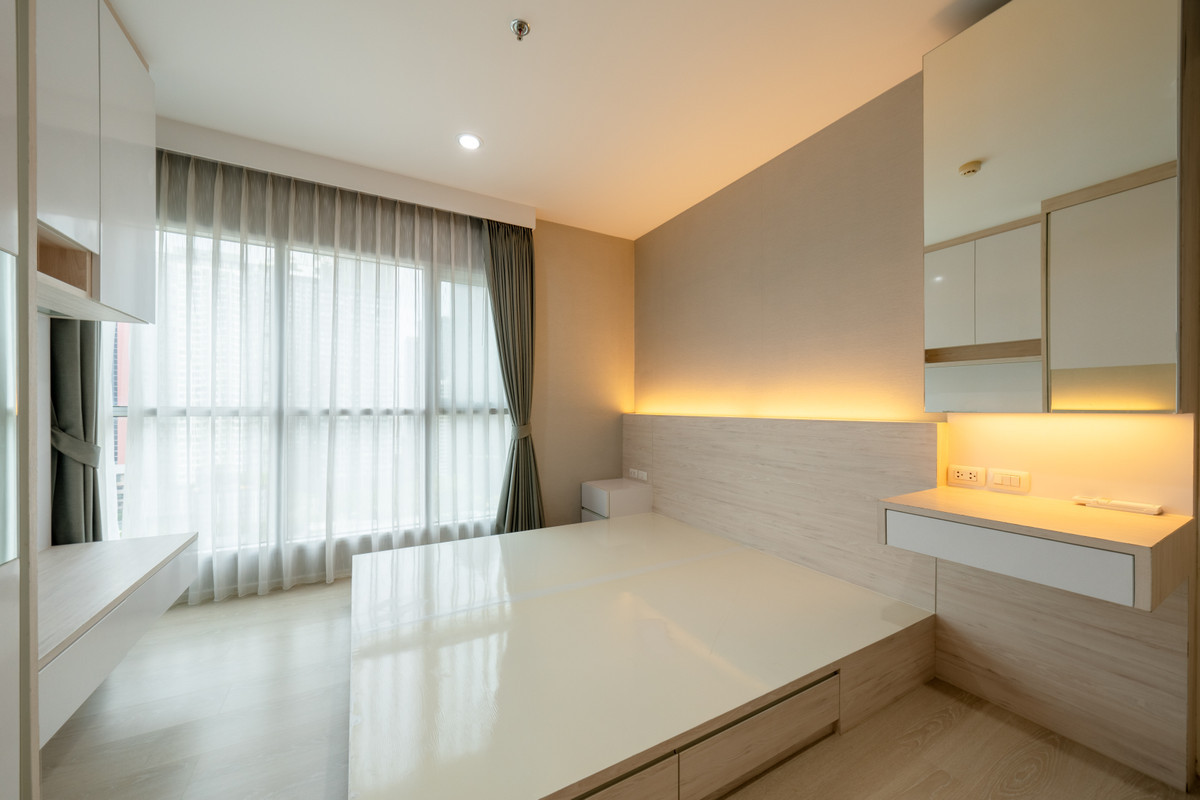 (รหัส S5546) ขายคอนโด โครงการ Aspire Rama 9 : แอสปาย พระราม 9 – รูปที่ 2