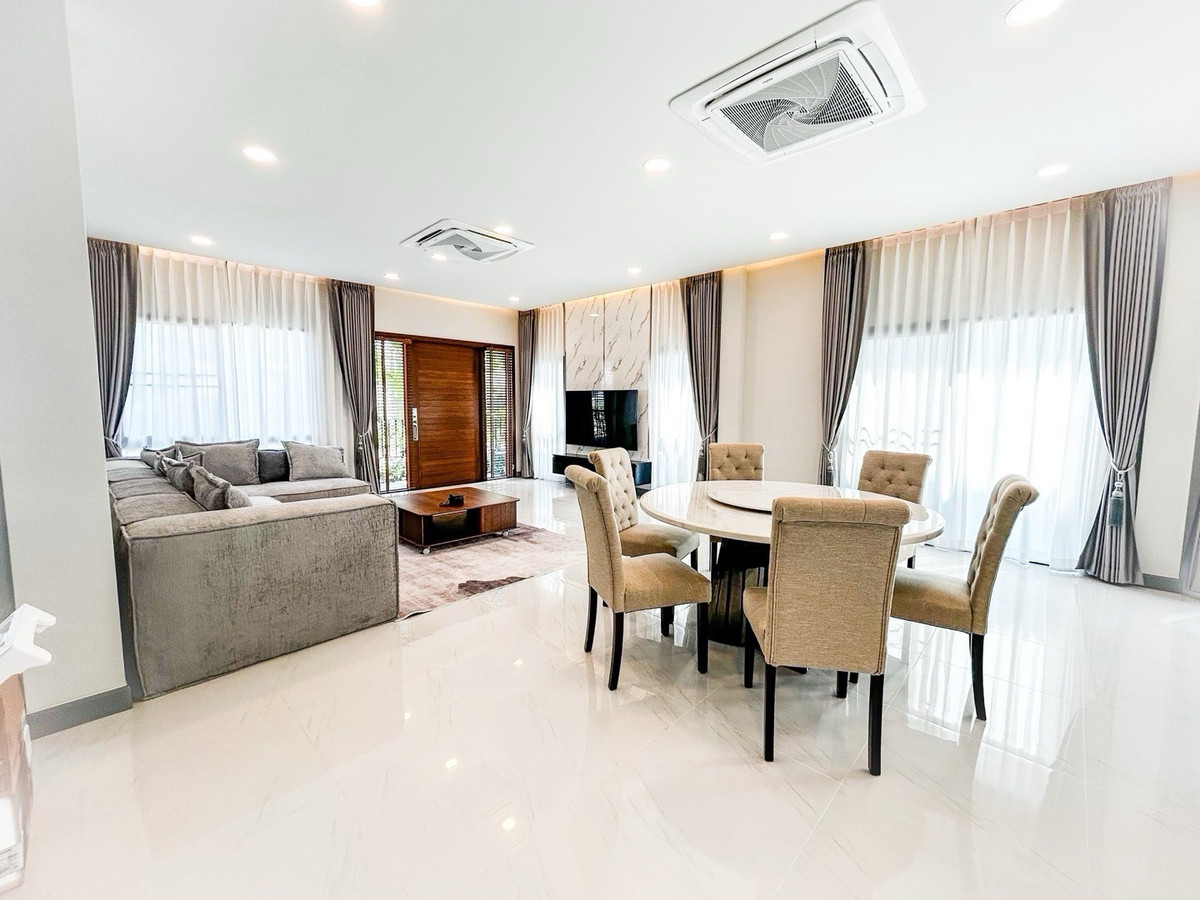 🔥Rent at The City Bangna  🔥5BR 5BR 🔥200,000🔥416sqm 🔥