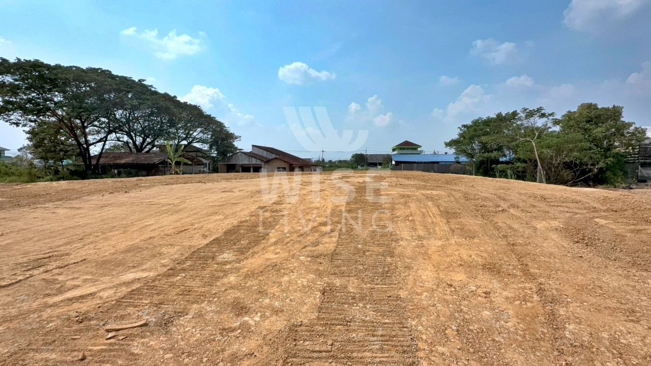 ด่วน! ขายที่ดินถมแล้ว ทำเลทอง ถ.ราชมรรคา ใกล้เซ็นทรัลนครปฐม – รูปที่ 2