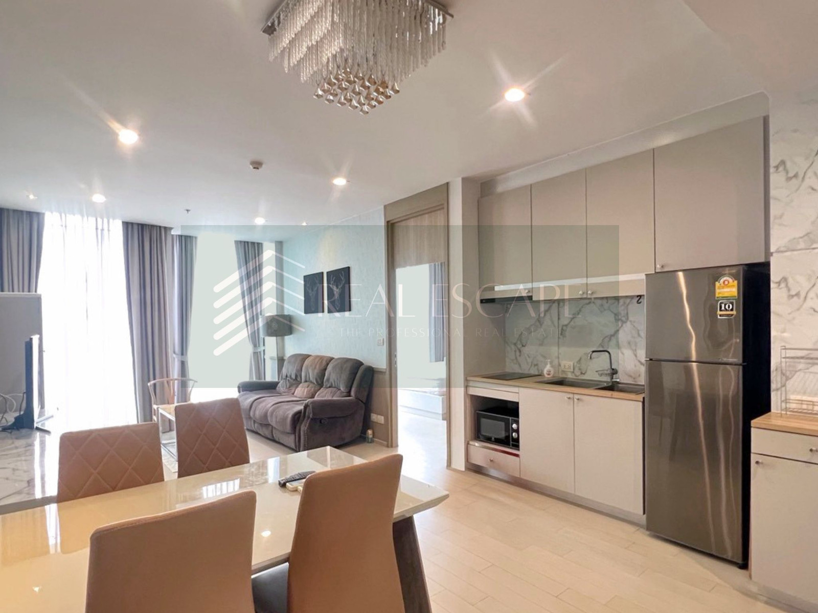 🔹Rent🔹 Noble Ploenchit - Premium Living in a Prime Location near BTS Ploenchit – รูปที่ 2