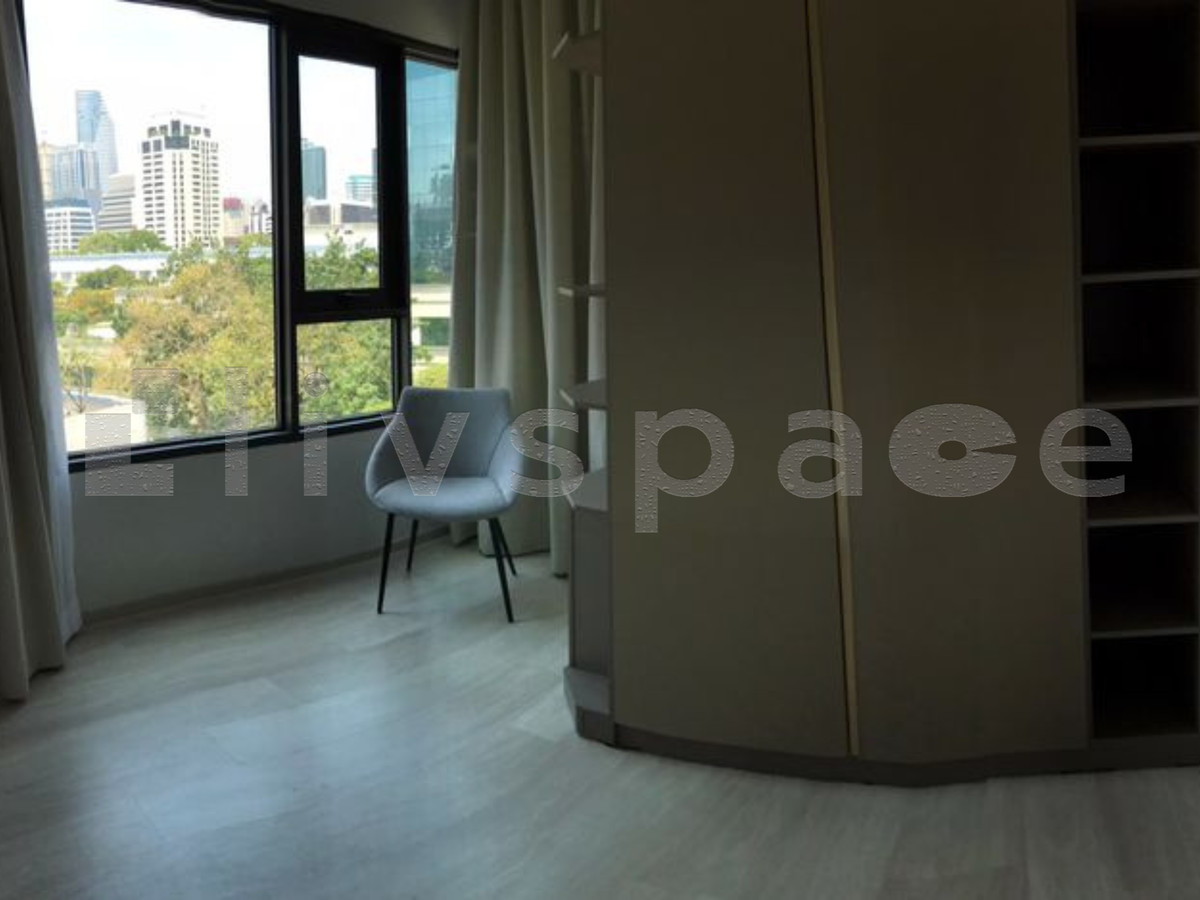 ▚ LH199ツ ให้เช่า: Life One Wireless 2BR 45sqm. 38K ✨ ห้องแต่งสวย เฟอร์ครบ ชั้นนี้มีไซส์นี้ห้องเดียว ราคาดีที่สุด ใจดี! 🏙️ – รูปที่ 4