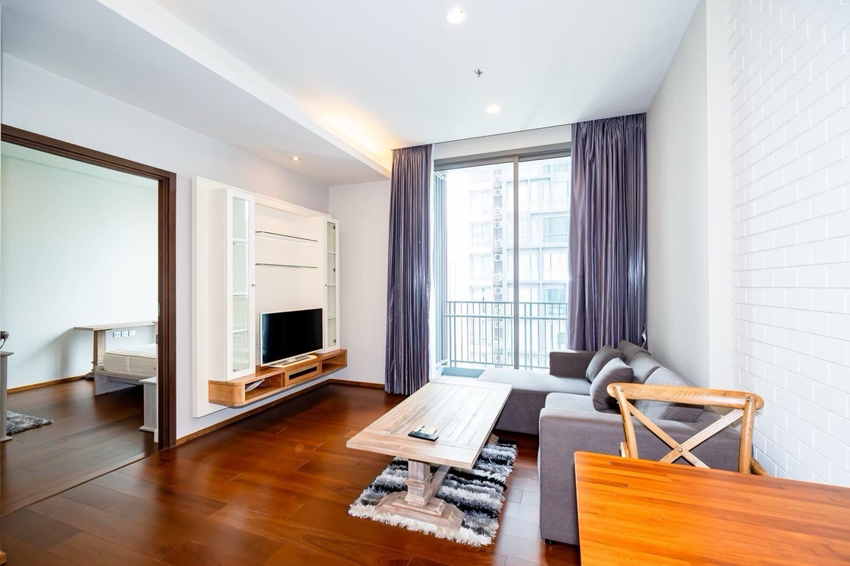 🔥Rent at Quattro 🔥1BR 1BR 🔥40,000🔥55sqm 🔥Floor21
