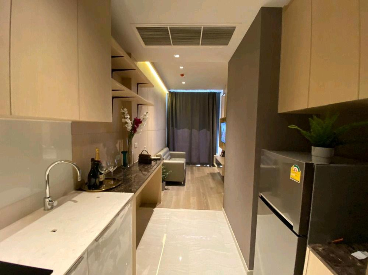 For sale Ashton silom 1bedroom 1 bathroom35sqmselling price 7.5 mb rainy 081-8895470 whatappidline: richierainy – รูปที่ 4