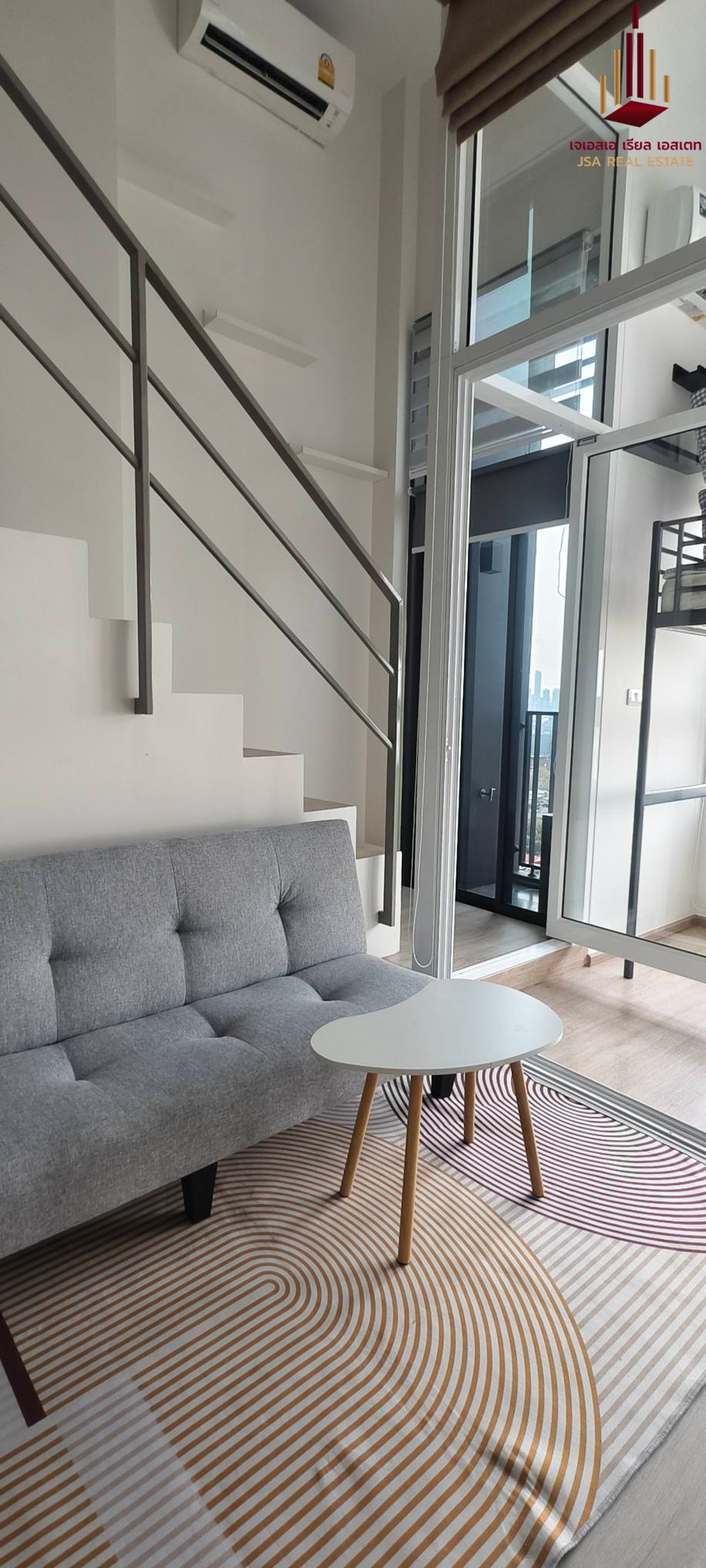 ✨ For Rent: Ideo New Rama 9 Condo ✨ 💰 Only 18,000 THB/month
