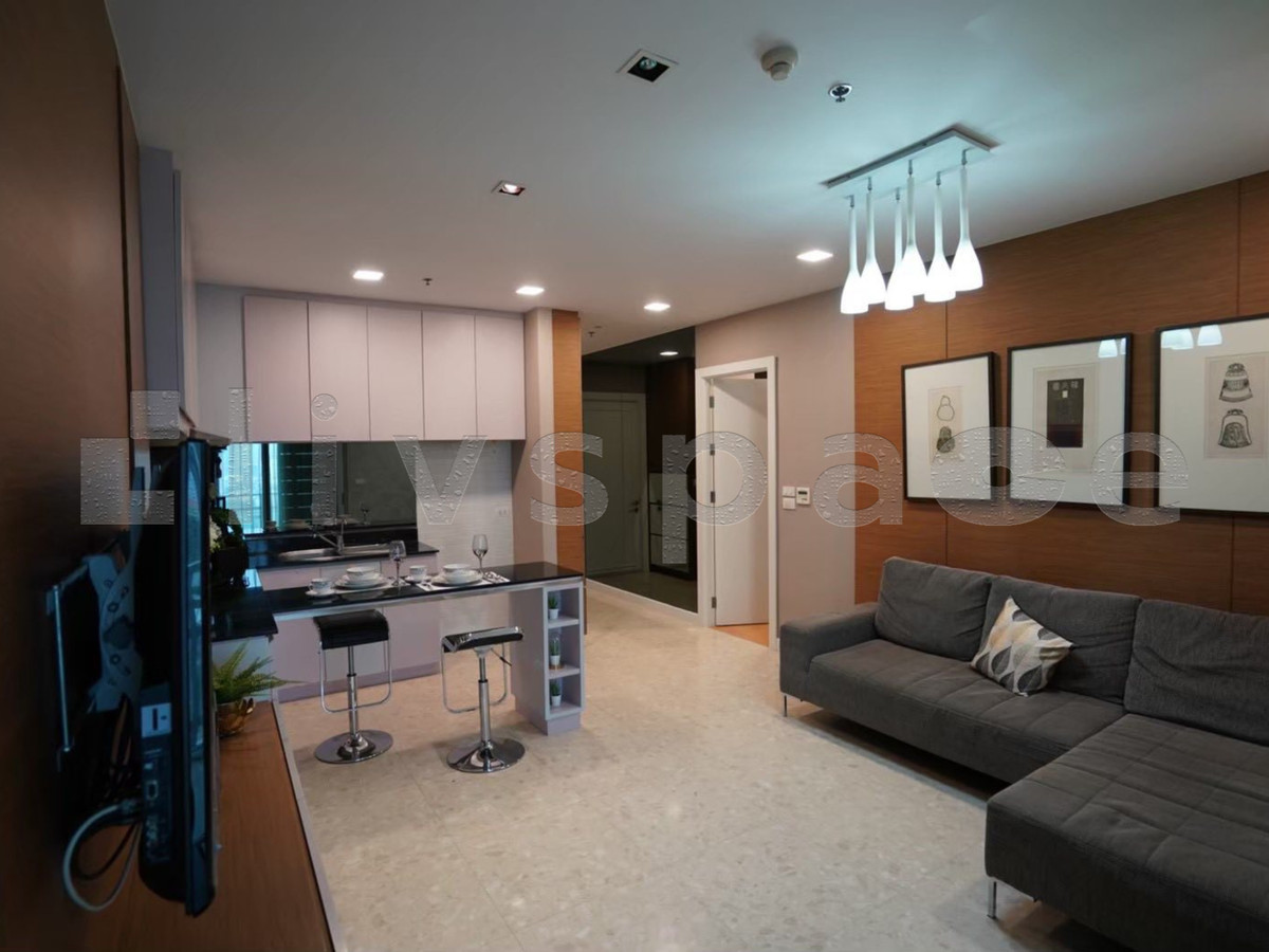 ▚ LI101ツ FOR SALE: Nusasiri Grand 2BR 80sqm. 11.9M ✨ 0 Meters from BTS Ekkamai with Skywalk Link, High Floor City View 🏙️