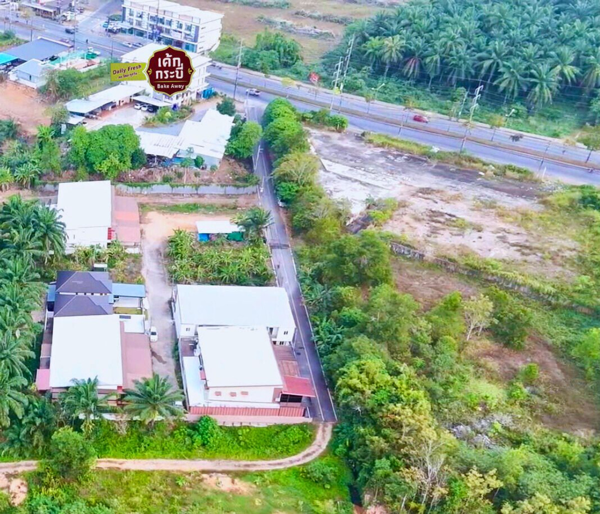 Prime Land for Sale Near Central Krabi, กระบี่ – รูปที่ 2