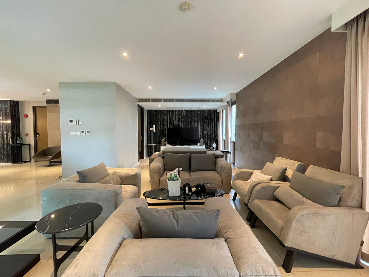 🏡 Condo for Rent Baan Lux Sathorn | 2 Bedrooms 3 Bathrooms | 393 SQ.M. | Luxury Penthouse Near Sathorn CBD 🏡 Condo for Rent Baan Lux Sathorn | 2 Bedrooms 3 Bathrooms | 393 SQ.M. | Luxury Penthouse Near Sathorn CBD