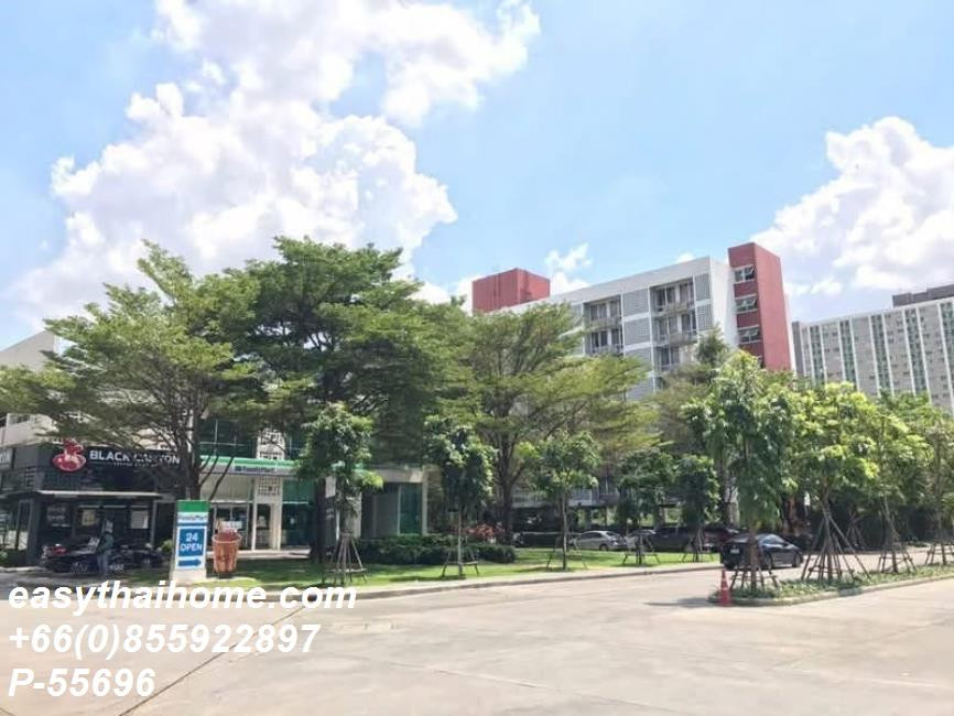 P-55696 For Rent: I-House Laguna Garden | Studio Room | Garden View | Fully Furnished | Ready to Move In 📞 Line ID: @easythaihome | 085-592-2897 – รูปที่ 2