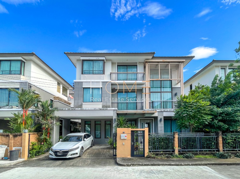 🏡 Rare Item! บ้านเดี่ยวสุดหรู พร้อมอยู่ ราคาคุ้มที่สุดในโครงการ 🏡 เดอะ แพลนท์ เอลิท พัฒนาการ 38 / 4 ห้องนอน (ขาย) FAS018