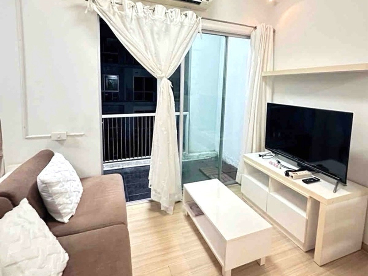 🔥ห้องพร้อมส่งต่อ ราคาน่ารัก ดูแลอย่างดี
A Space Asoke - Ratchada  – รูปที่ 4