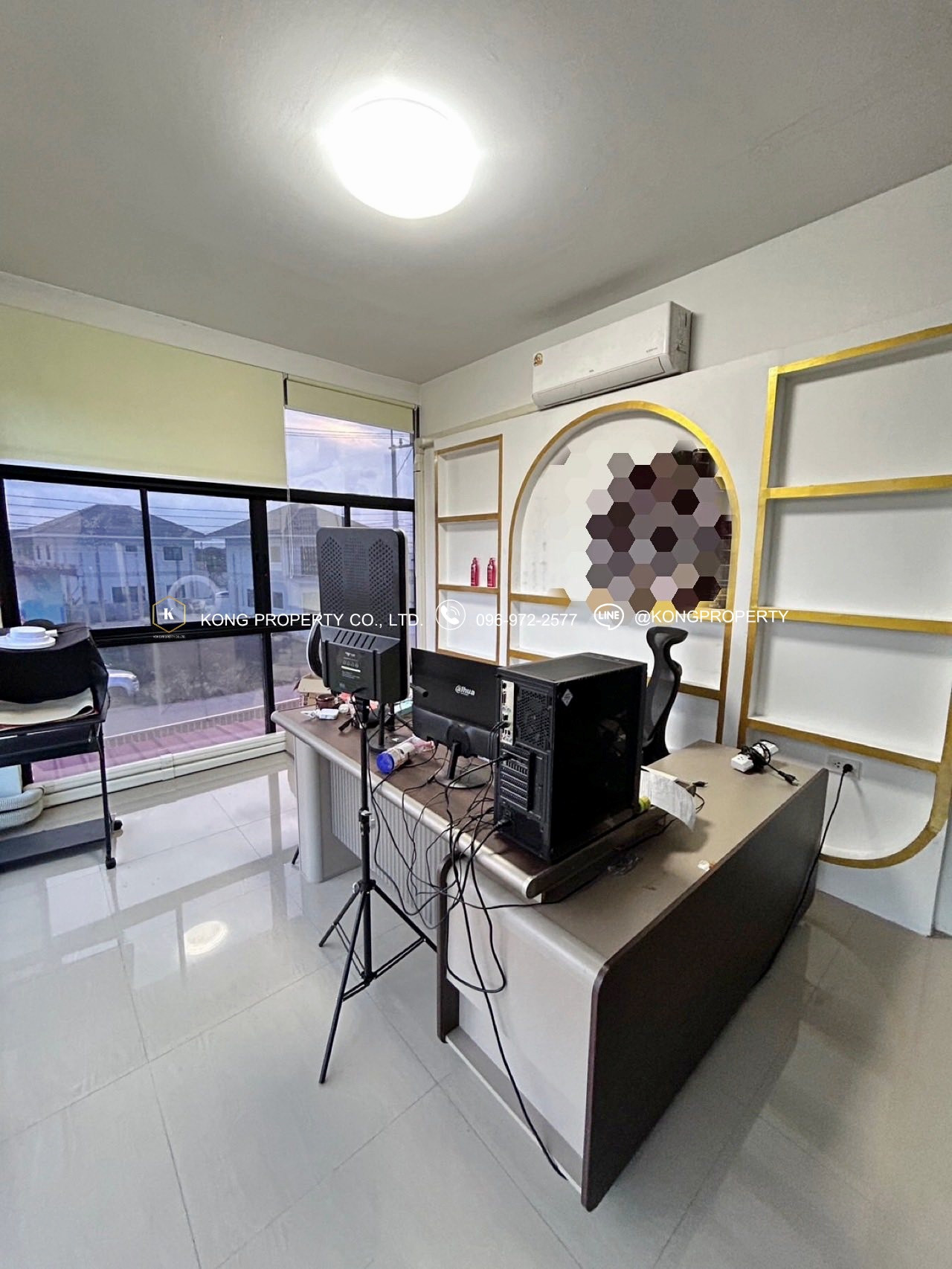 Factory for rent Produce cosmetics, produce food, Rama 2, Ban Ko, Samut Sakhon, complete with certificates – รูปที่ 4