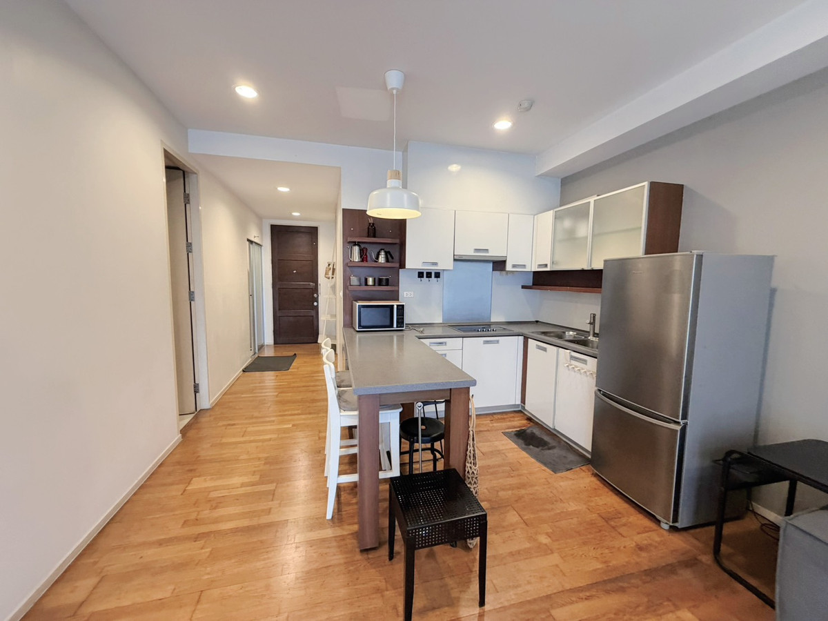 RENT !! Condo Amanta Ratchada, MRT Thailand Cultural Center, 2 Beds, Tower 3, Fl. 6, Area 85sq.m., Rent 30,000 Baht – รูปที่ 4