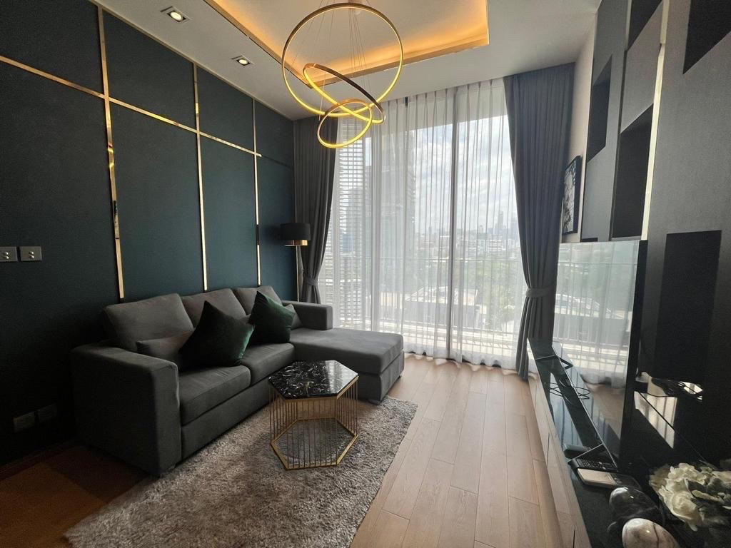 For Rent: 28 Chidlom| Size 50.69 sqm | Duplex unit – รูปที่ 3