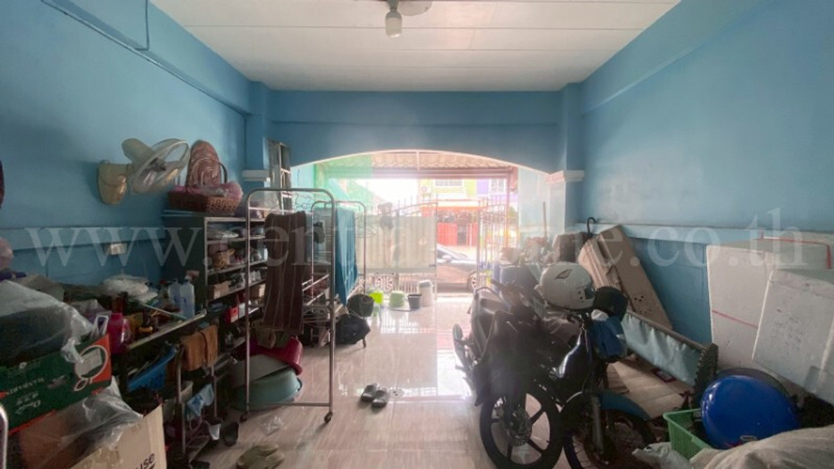 Townhouse Baan Manawadee Bang Bua Thong, good condition, ready to move in, cheap price. – รูปที่ 3