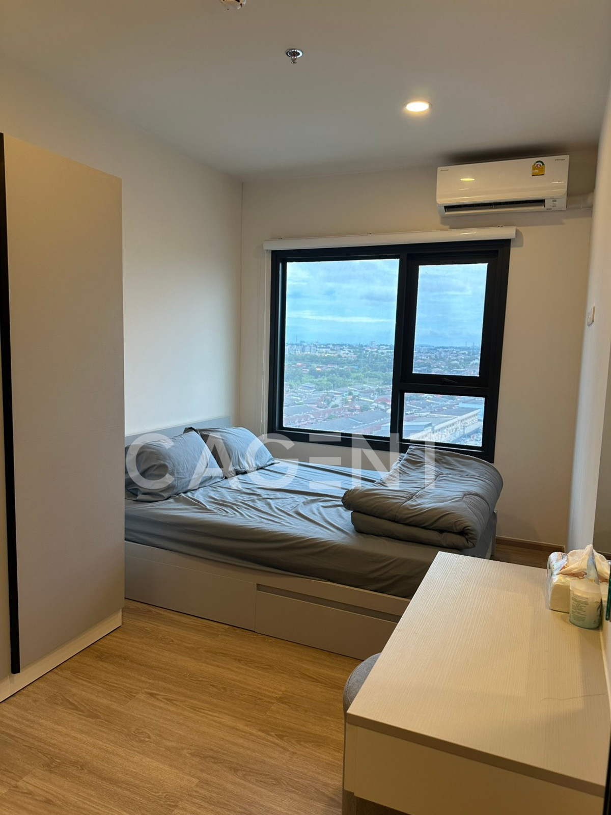 Condo for rent “Escent Rayong 2“ next to Central Rayong. – รูปที่ 2