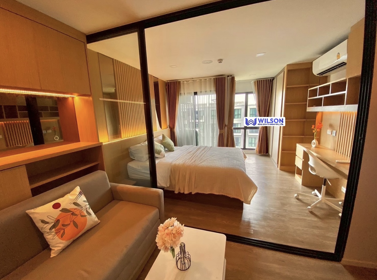 Kave town space ห้องใหญ่ บิ้วอิน จัดเต็ม Kave town space ห้องใหญ่ บิ้วอิน จัดเต็ม