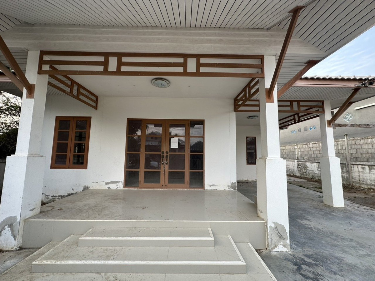 ขายบ้านเดี่ยวหมู่บ้านภูตะวัน ถนนหัวหิน-ห้วยมงคล(ทล.3218) ประจวบคีรีขันธ์  พื้นที่ 57 ตร.ว. สภาพดี น่าอยู่ ราคาพิเศษ – รูปที่ 4