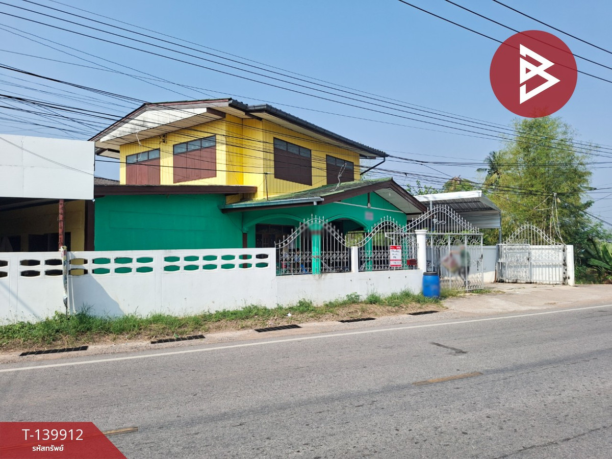 ขายบ้านเดี่ยว 2 ชั้น เนื้อที่ 74 ตร.วา ต.หนองกระทุ่ม นครราชสีมา ติดถนนทำเลดี – รูปที่ 3