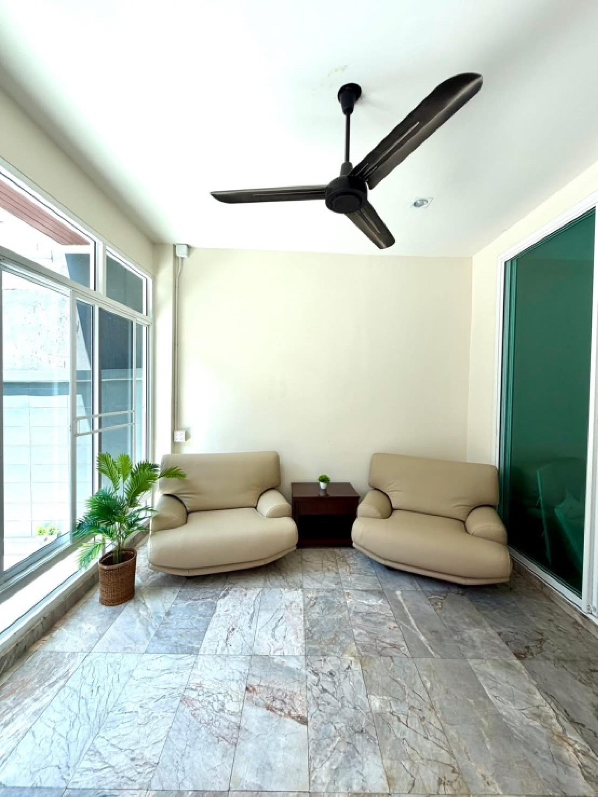 Townhome for rent zone Phrakanong  3fl. 400sqm. 5beds 4baths – รูปที่ 4