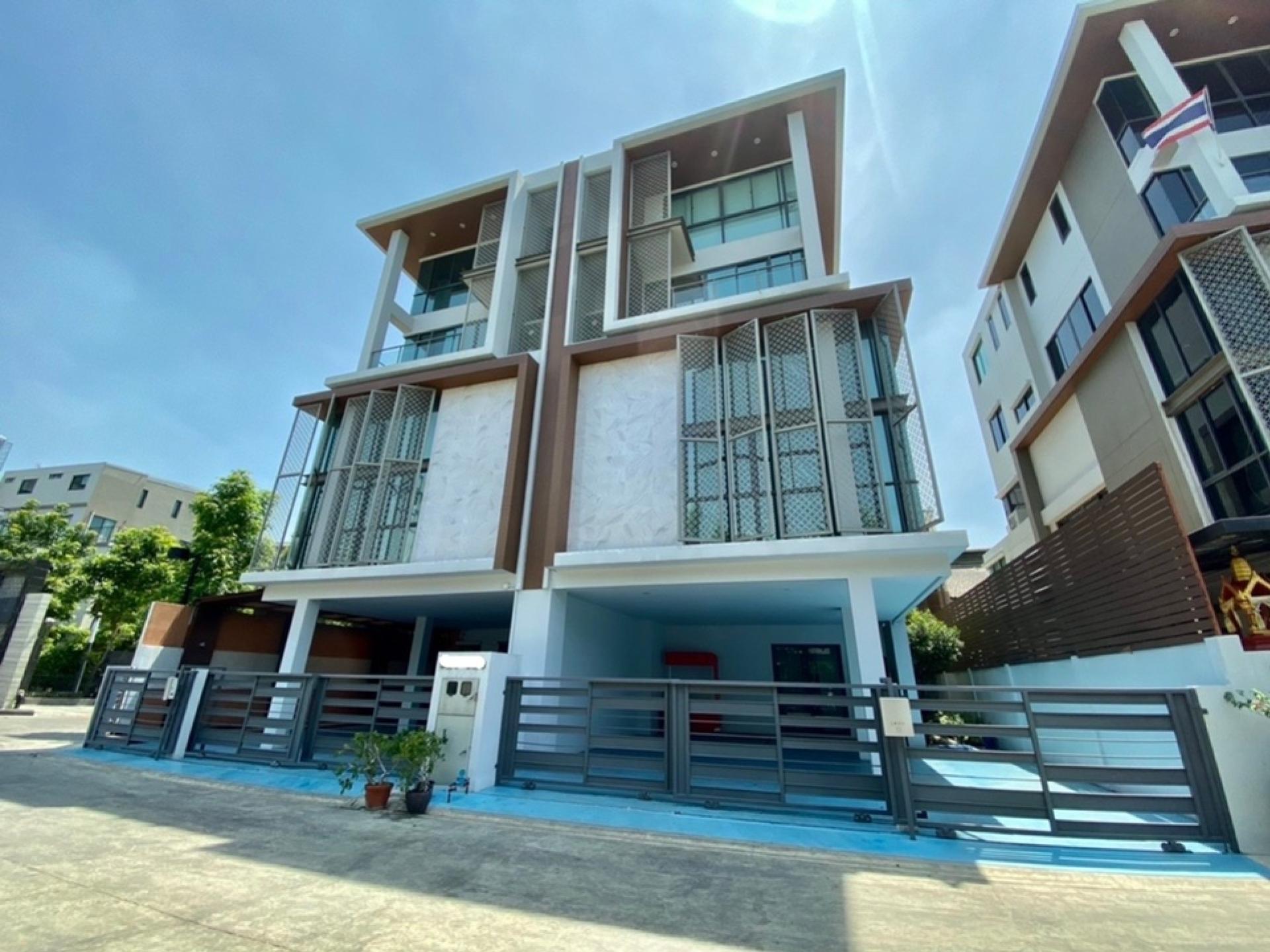 ขายเช่าhome office 4.5ชั้น 2คูหา 88ตรว 880ตรว พระราม3 ขายเช่าhome office 4.5ชั้น 2คูหา 88ตรว 880ตรว พระราม3