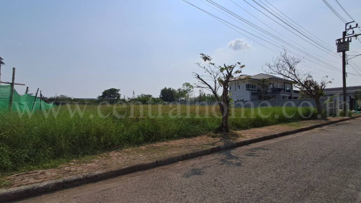 Purple land 3 ngan 20 Lakewood Country Club Bangna-Trad KM.18, cheapest price in the project. – รูปที่ 3
