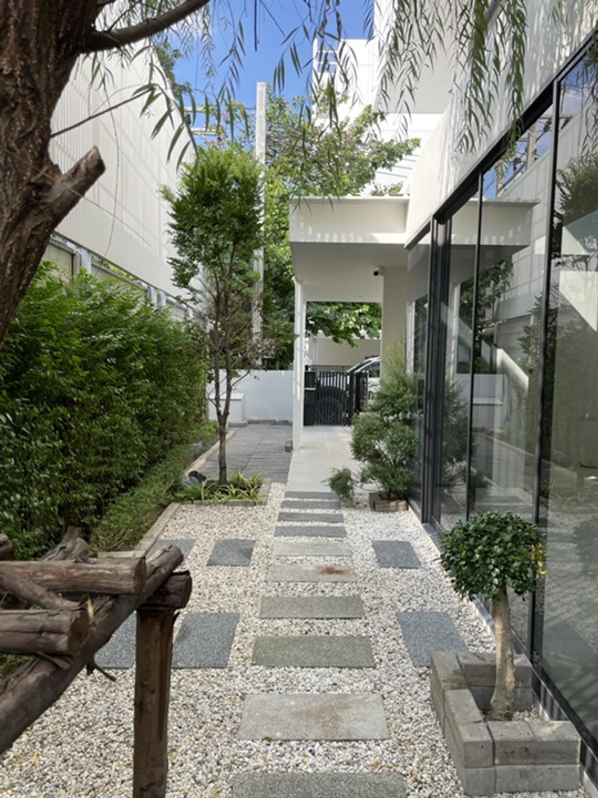 ให้เช่าhome office 3.5ชั้น ย่านวิภาวดี 41ตรว 270ตรม. Unfurnished Partial built in 3นอน 4น้ำ 3จอด – รูปที่ 3