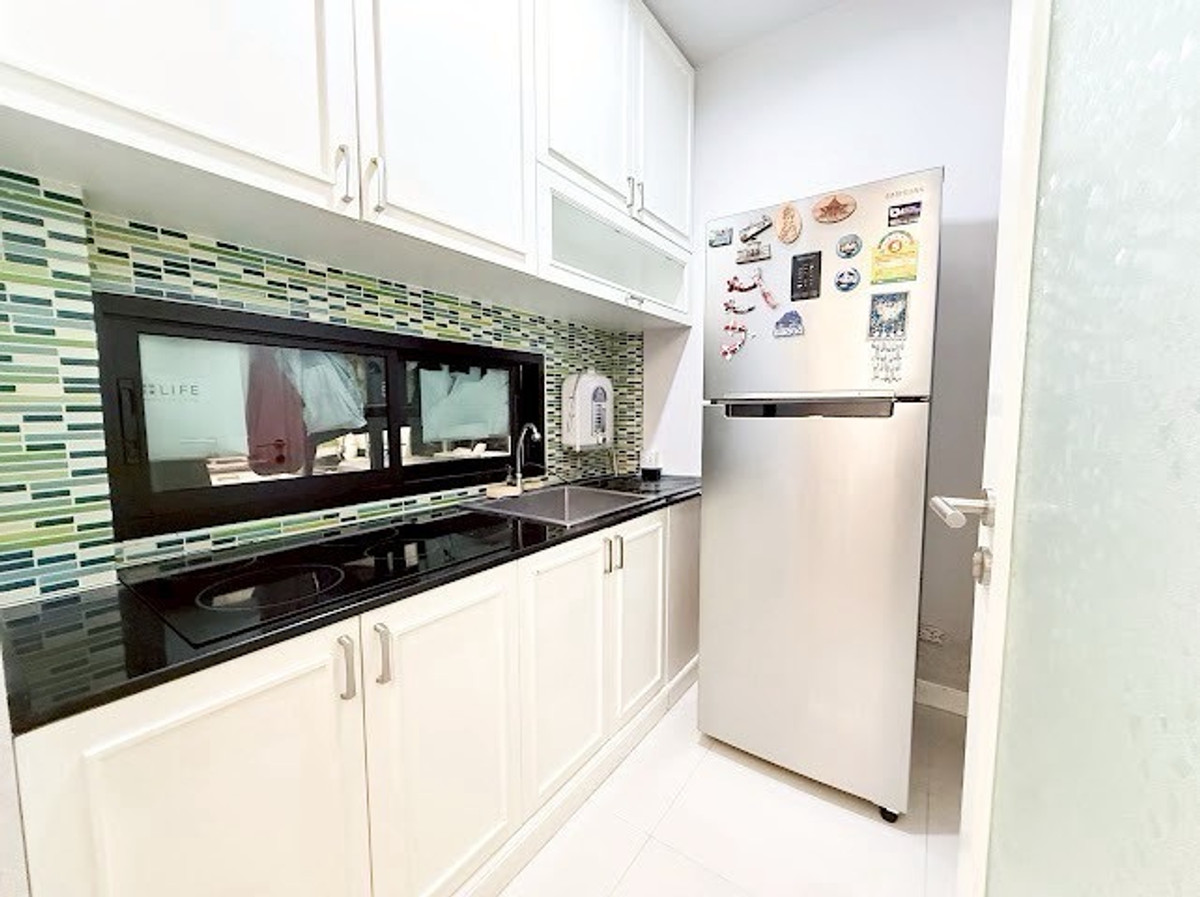 Luxurious 5-story house for rent, Jade–Sathon ✨Luxury throughout, corner house✨📍Sathorn - Rama 3 area – รูปที่ 2