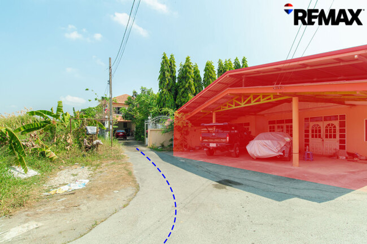 ขายบ้านพร้อมที่ดิน 200 ตร.ว. ถนนอุทยาน-พุทธมณฑล บ้านเดี่ยวหลังใหญ่ 4 นอน ใกล้ ม.มหิดล-ศาลายา  – รูปที่ 4