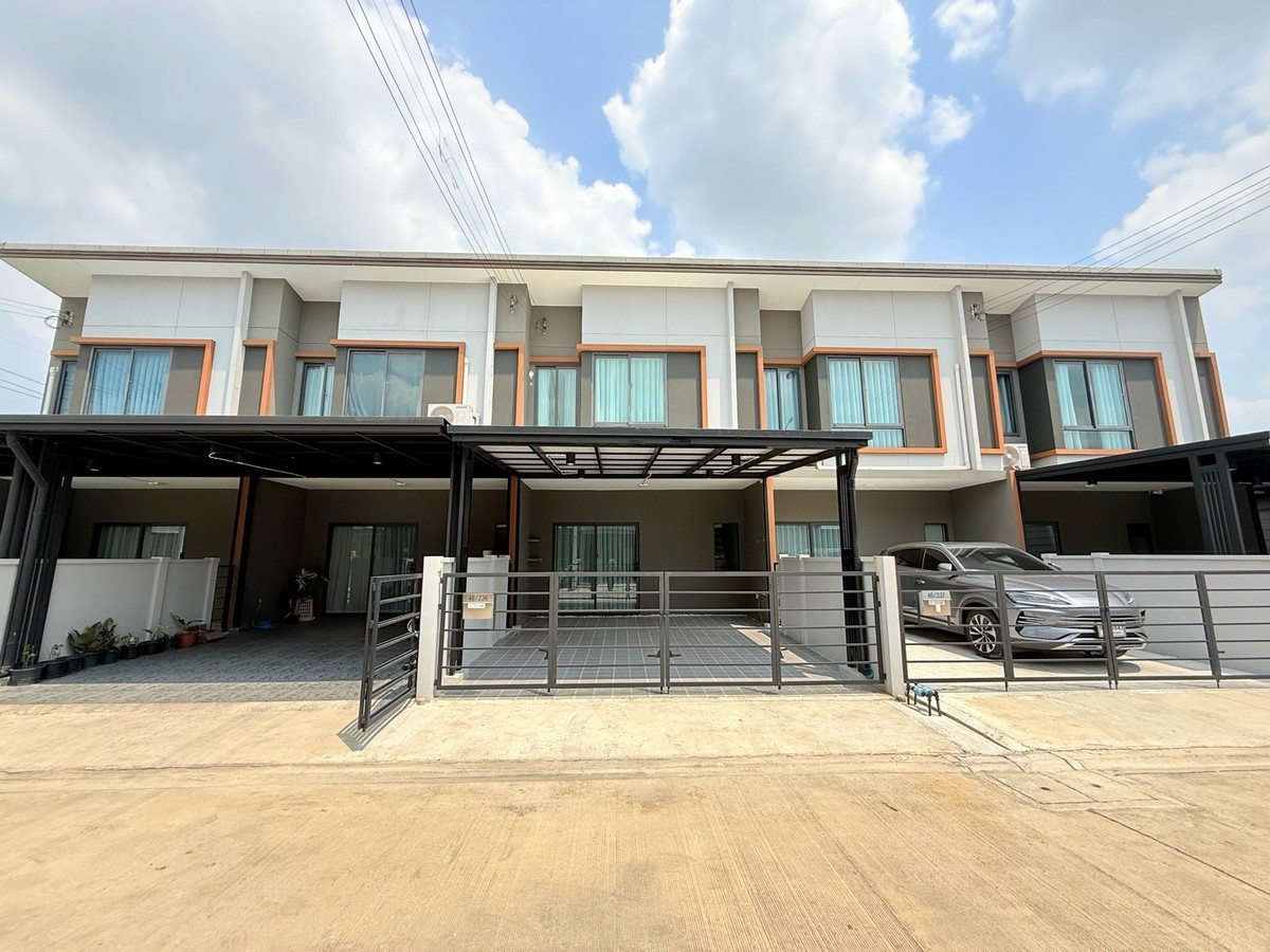 พลีโน่ ทาวน์ 2 ชั้น วงแหวน-ลำลูกกา คลอง5 พลีโน่ ทาวน์ 2 ชั้น วงแหวน-ลำลูกกา คลอง5