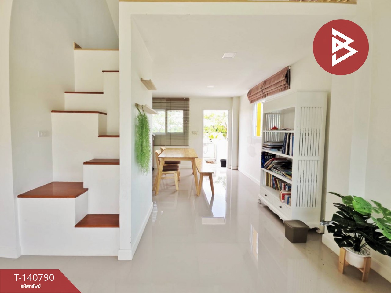 ขายบ้านเดี่ยว หมู่บ้านเอสเกต บางเลน-นครปฐม – รูปที่ 3